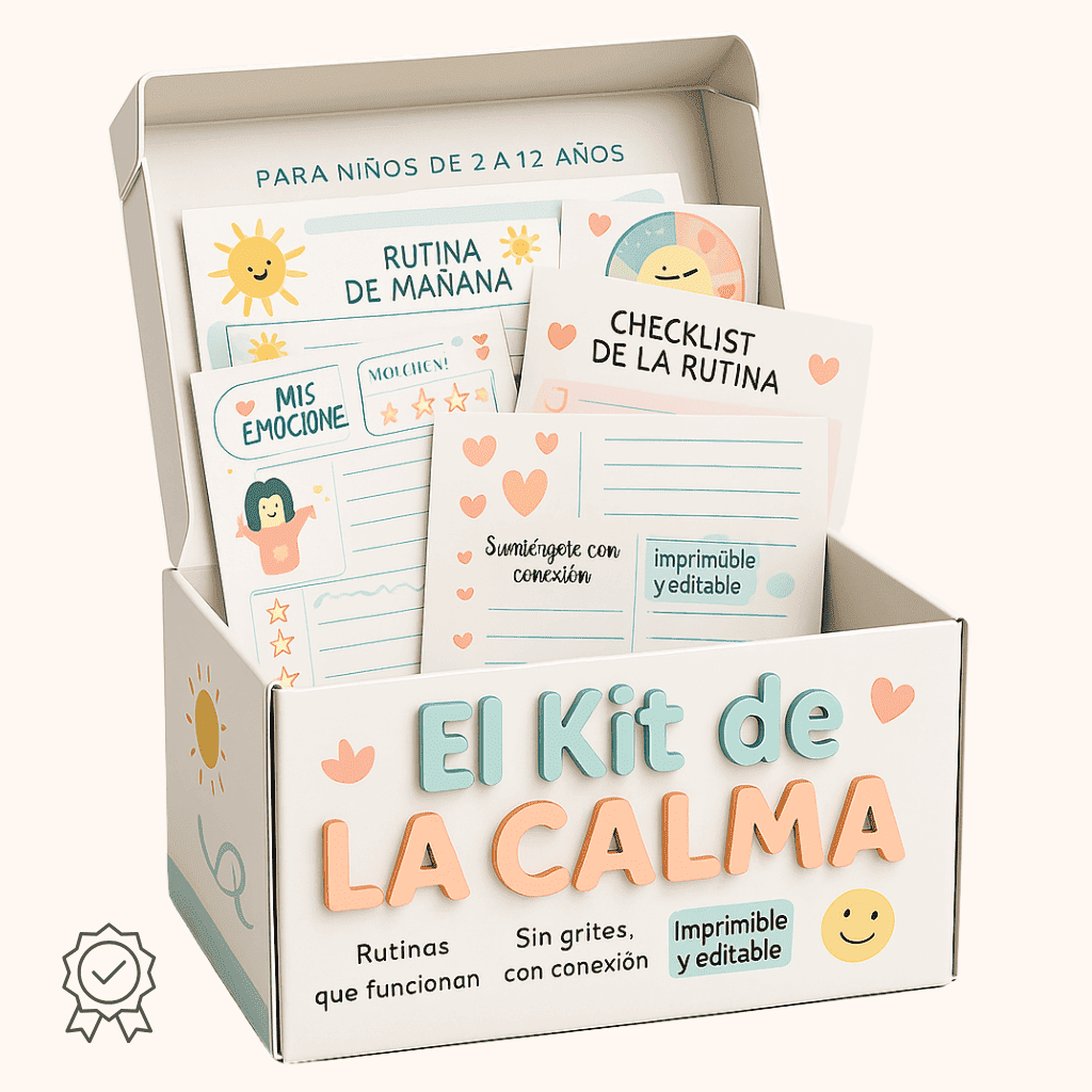 Kit de la Calma