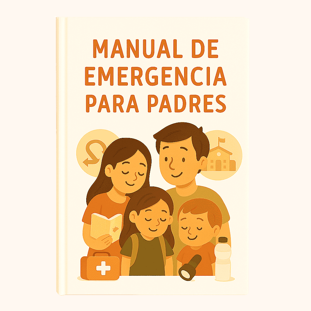 Manual de emergencia para Padres