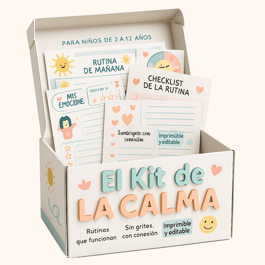 Kit de la Calma